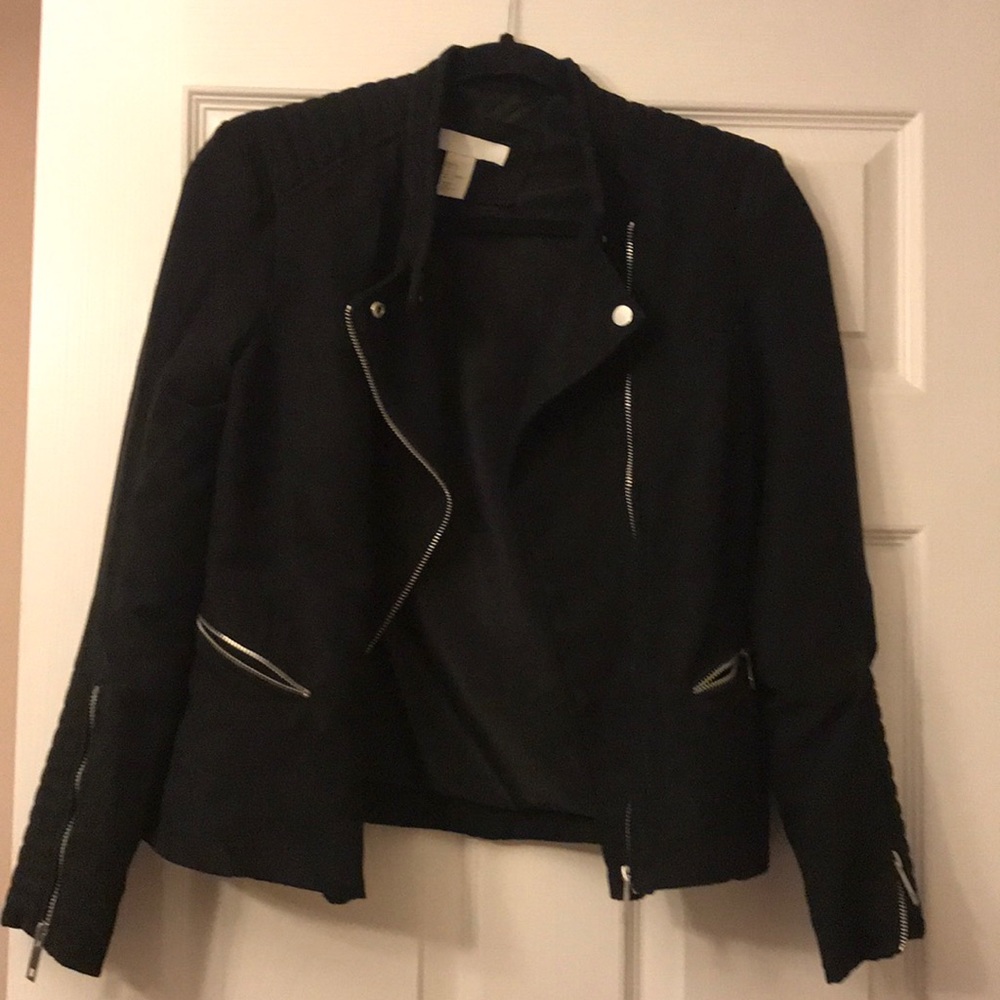 Motorcycle jacket